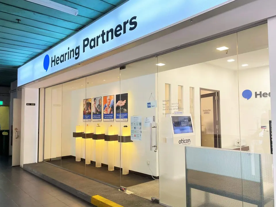 Hearing Partners Yishun 义顺诊所